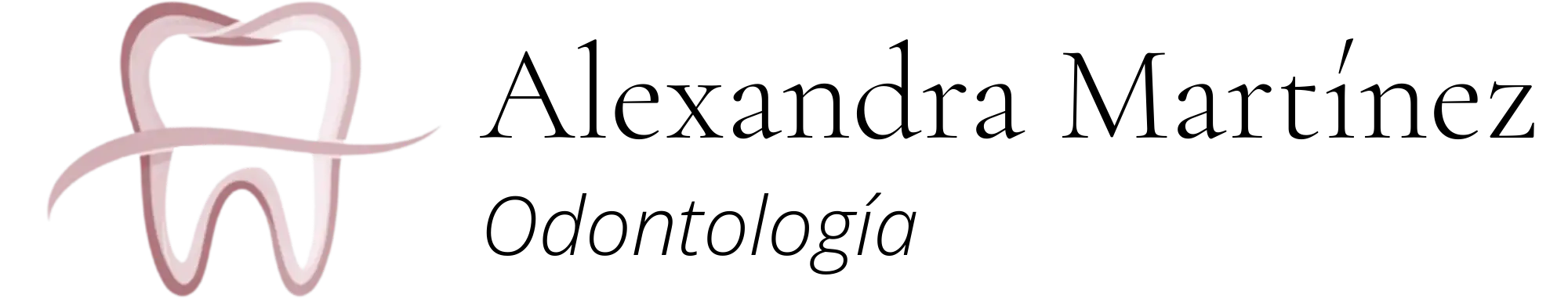 ALEXANDRA MARTÍNEZ - logo